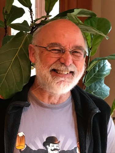 Lars Watson, mediator and peace-maker, 2018